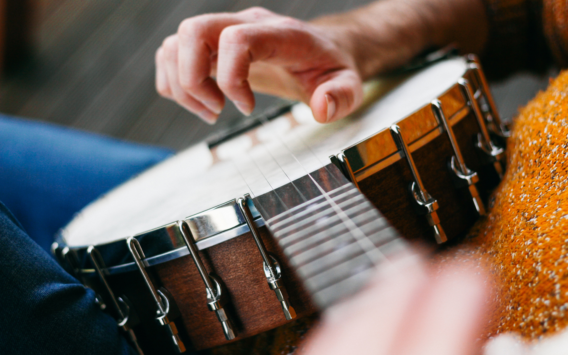 Best Folk Albums to Listen to While High