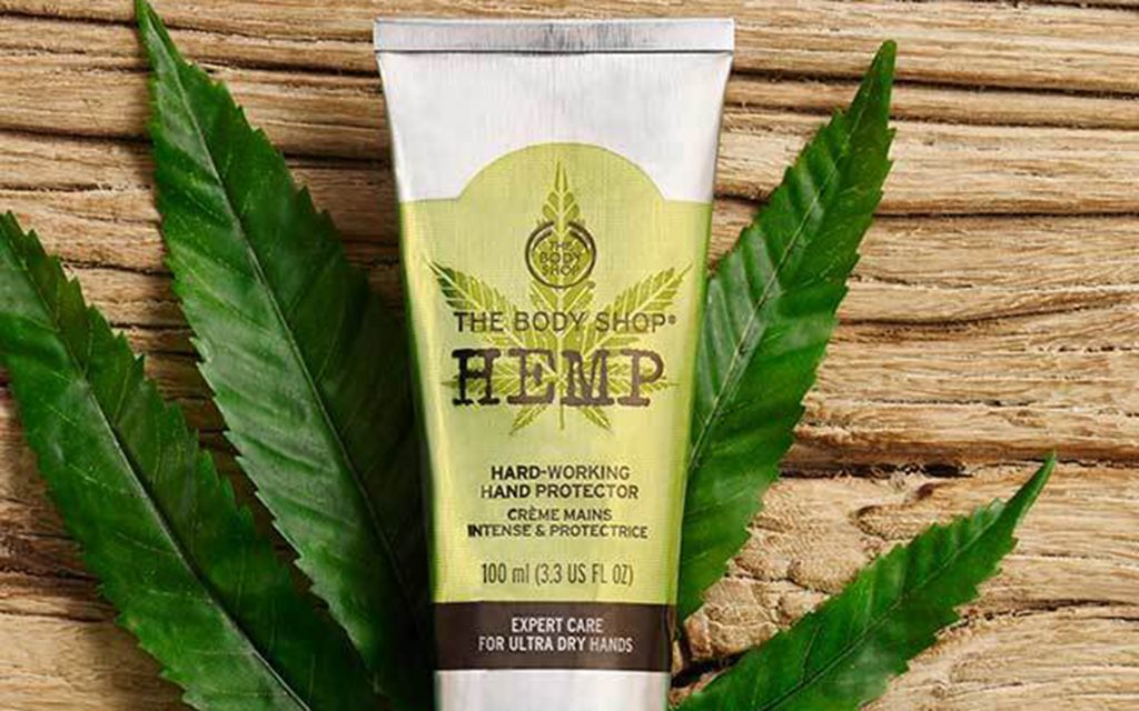 (Courtesy The Body Shop)