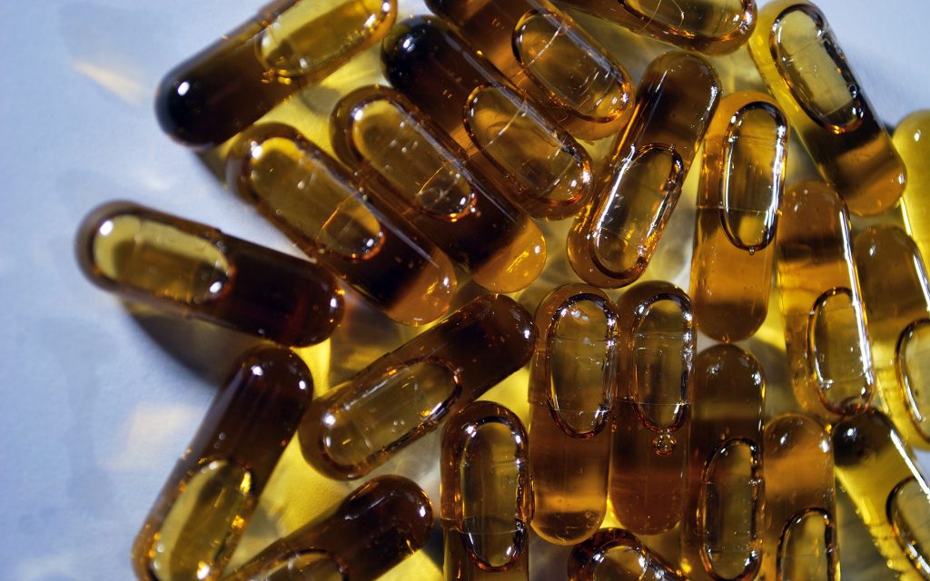 Medical Marijuana Hash oil pills.