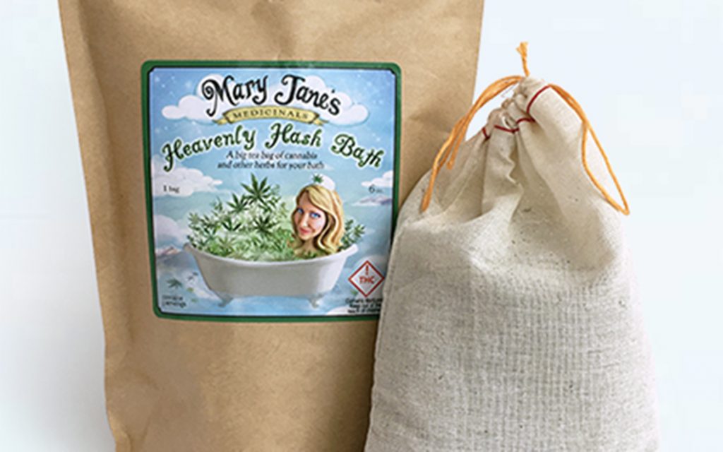 (Courtesy of Mary Jane's Medicinals)