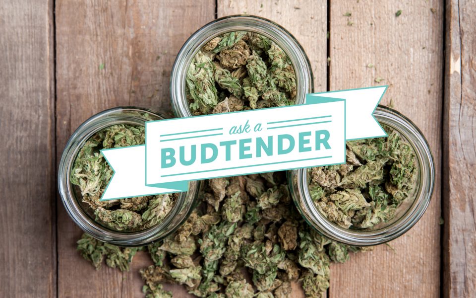 Ask A Budtender: Best WA Cannabis Products for May 2017