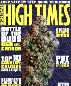 Sticky fingers