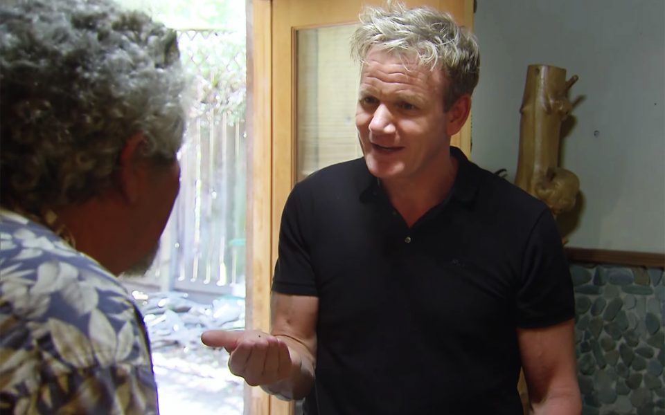 Watch This: Gordon Ramsay Meets a Stoner Stereotype