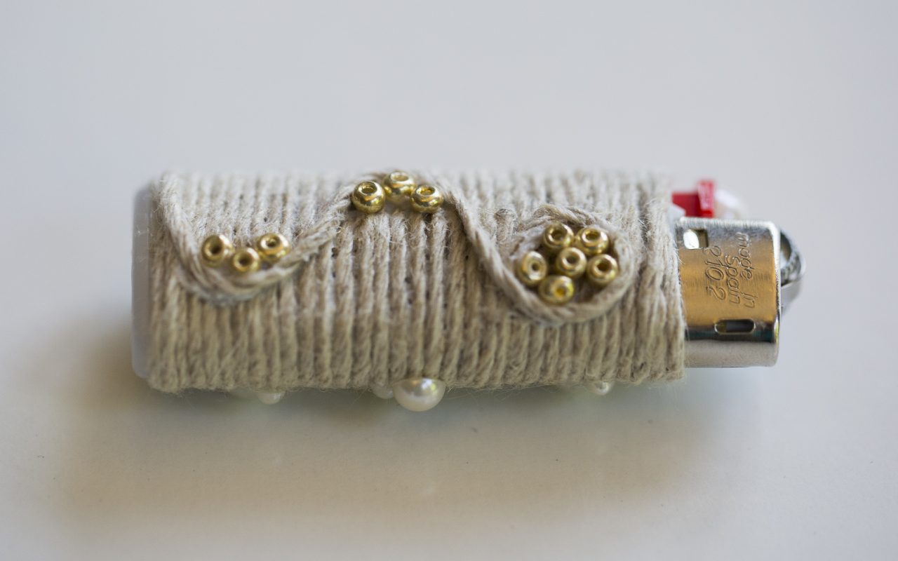 High DIY 15 Creative Ways to Decorate a Lighter Leafly