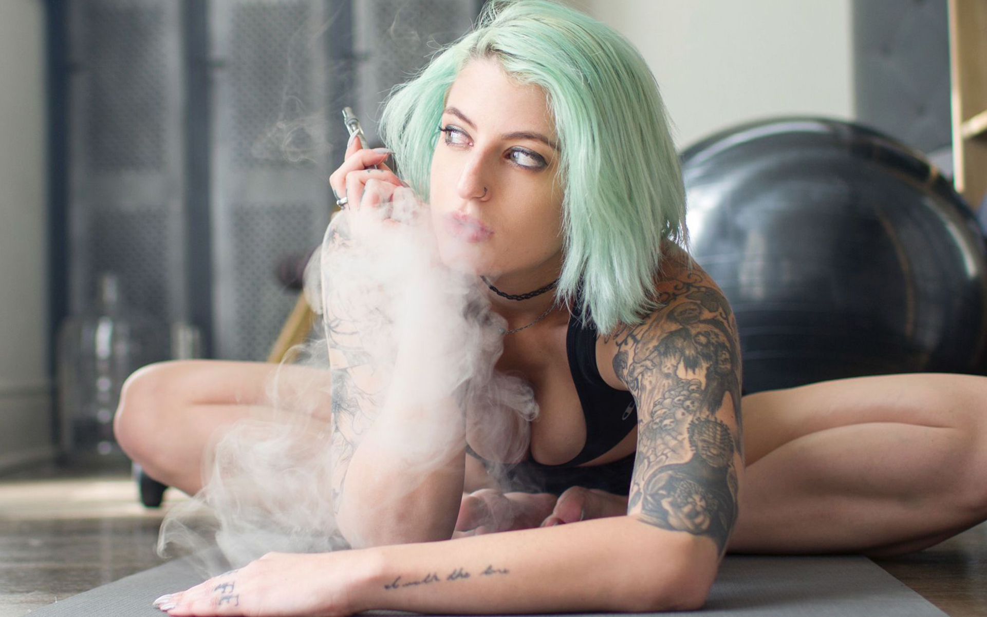 Suicide Girls Cannabis Vape Cartridge Product Review | Leafly
