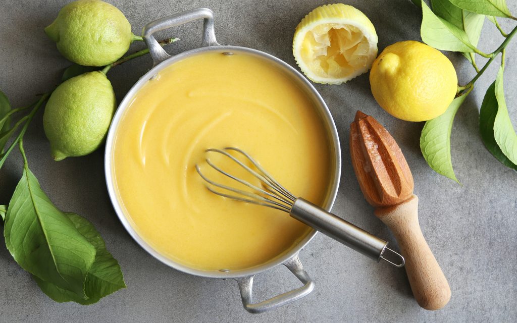 Recipe: Cannabis-Infused Meyer Lemon Curd | Leafly