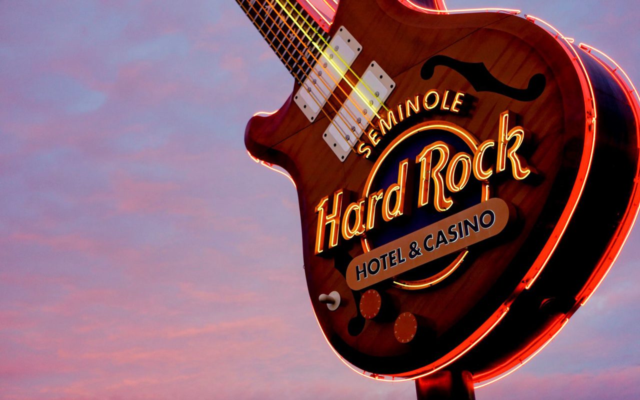 Hard Rock Atlantic City opens; online casino follows