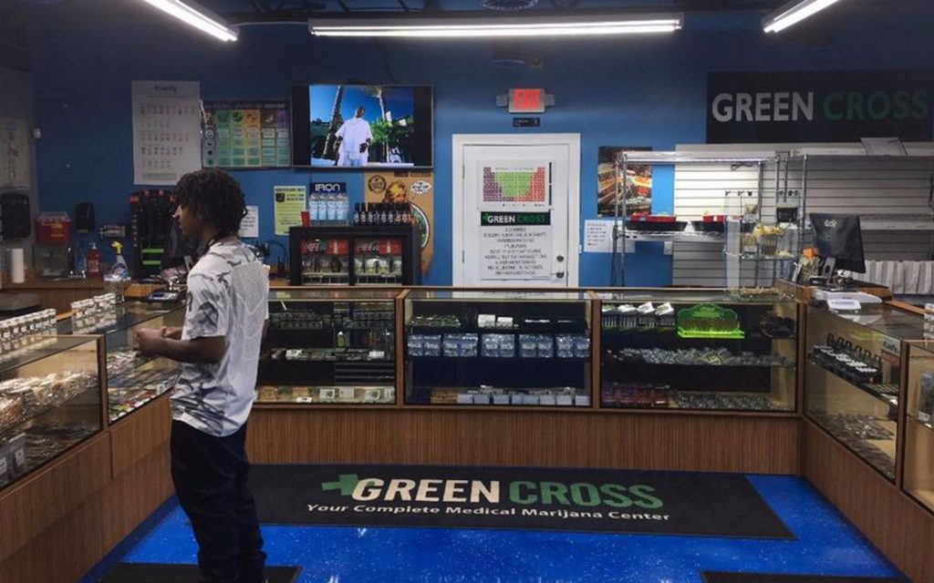 (Courtesy of Green Cross Detroit)