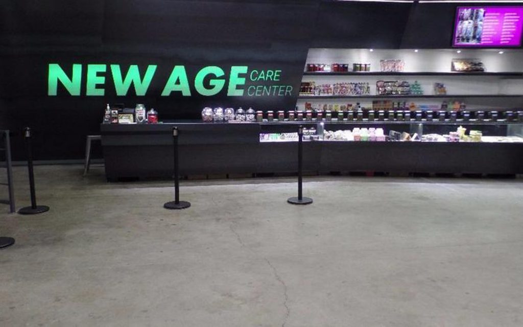 (Courtesy of New Age Care Center)