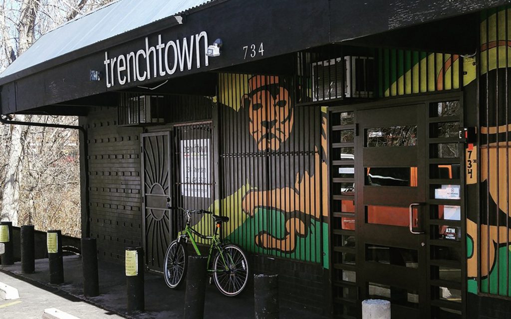 (Courtesy of Trenchtown)