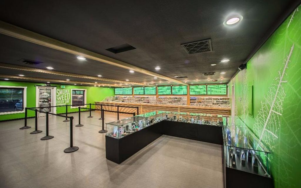 (Courtesy of Cannabis and Glass Spokane Valley)