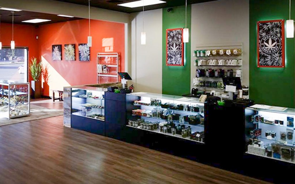 (Courtesy of Spokane Green Leaf)