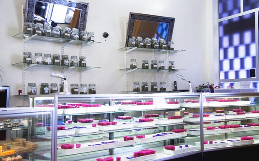 Purple Star MD medical marijuana dispensary in San Francisco, California