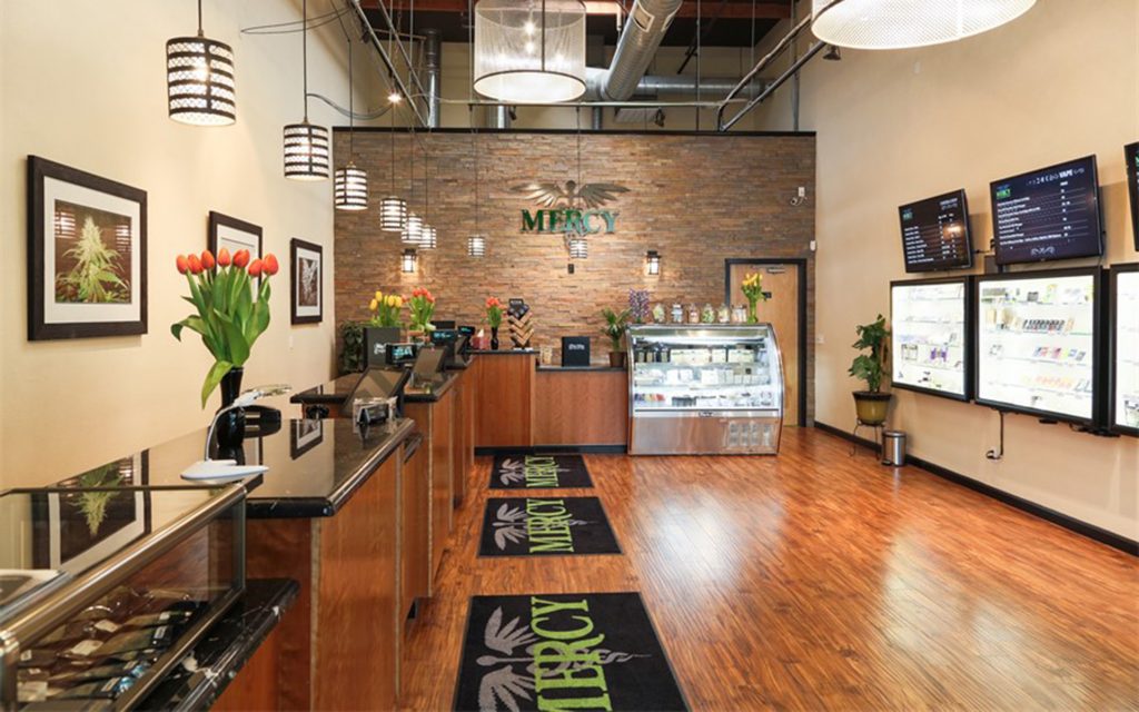 Mercy Wellness of Cotati medical marijuana dispensary in Cotati, California