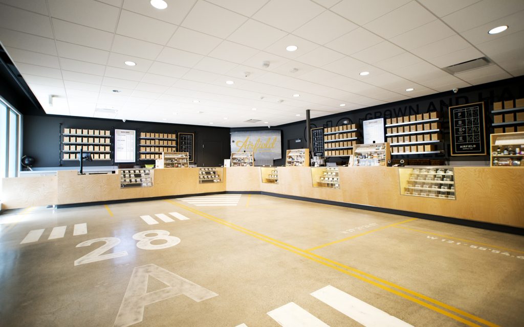 Airfield Supply Co. in San Jose, CA