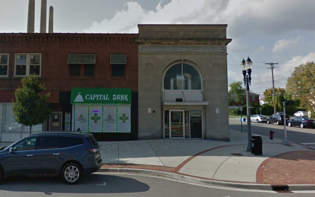 (Courtesy of Google Maps)