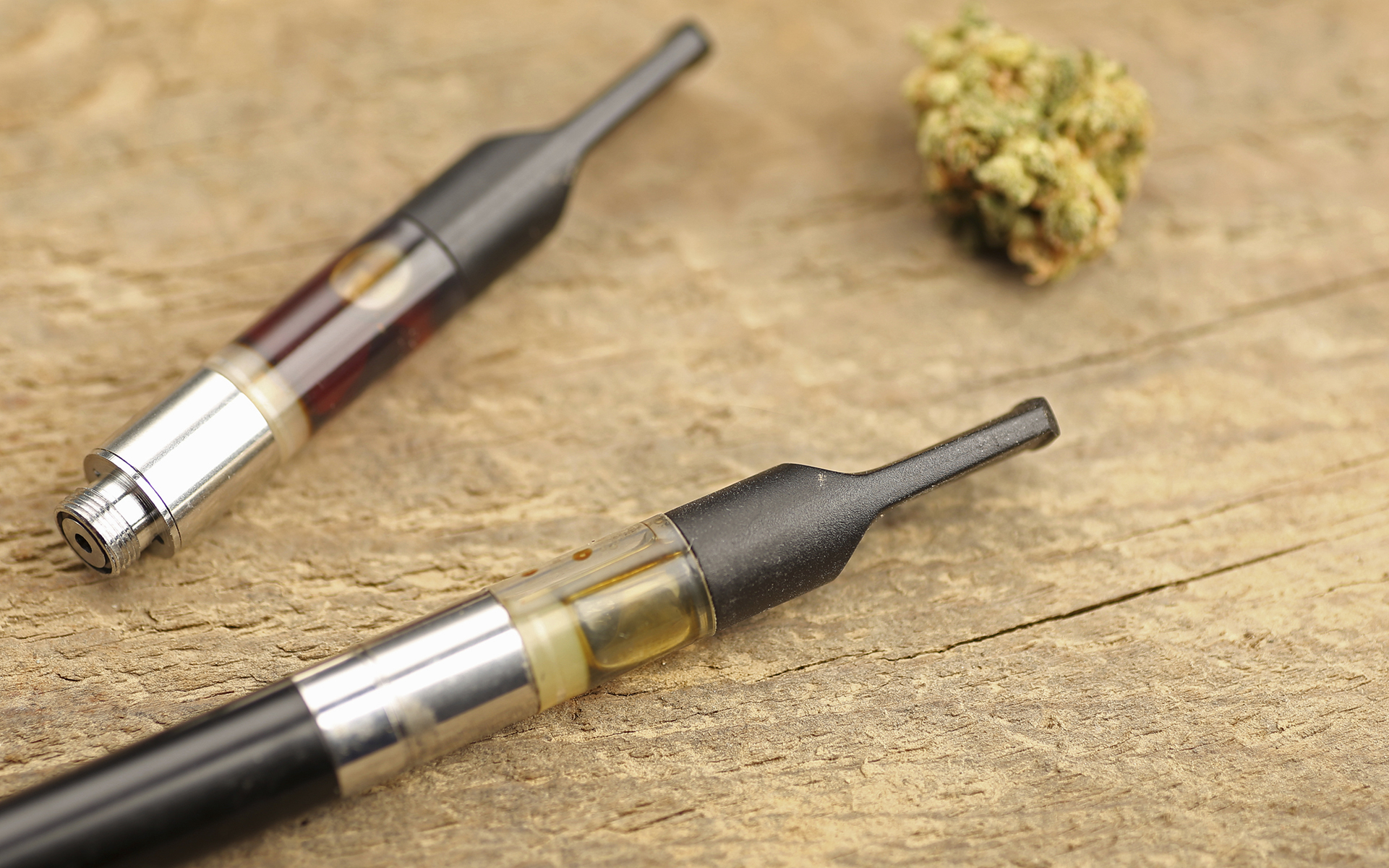 You May Want To Avoid These Ingredients In Cannabis Oil Vape Cartridges 