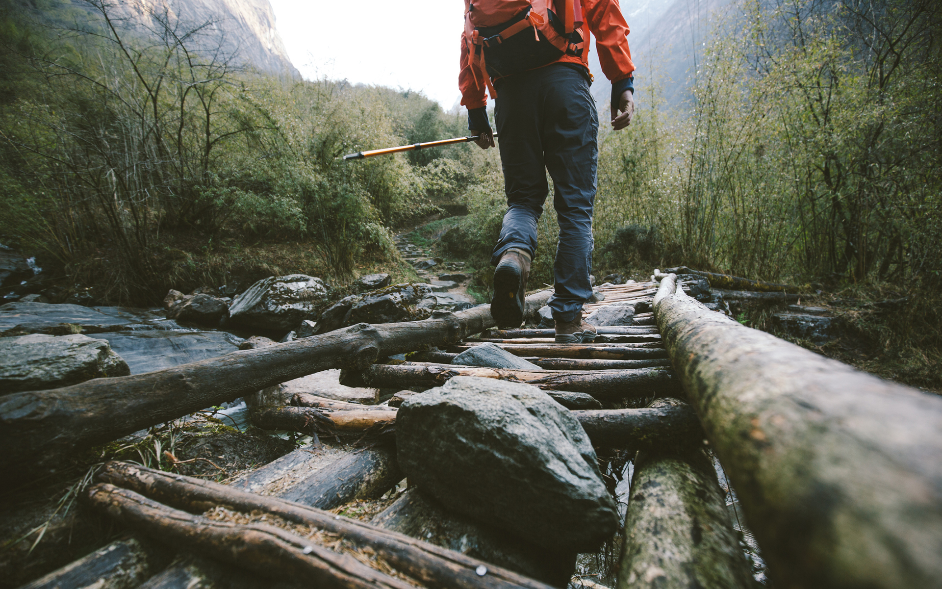 Elevation Gain: How I Survived Backpacking With My Friends Using Marijuana Edibles | Leafly