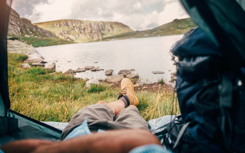 Elevation Gain: How I Survived Backpacking With My Friends Using Marijuana Edibles | Leafly