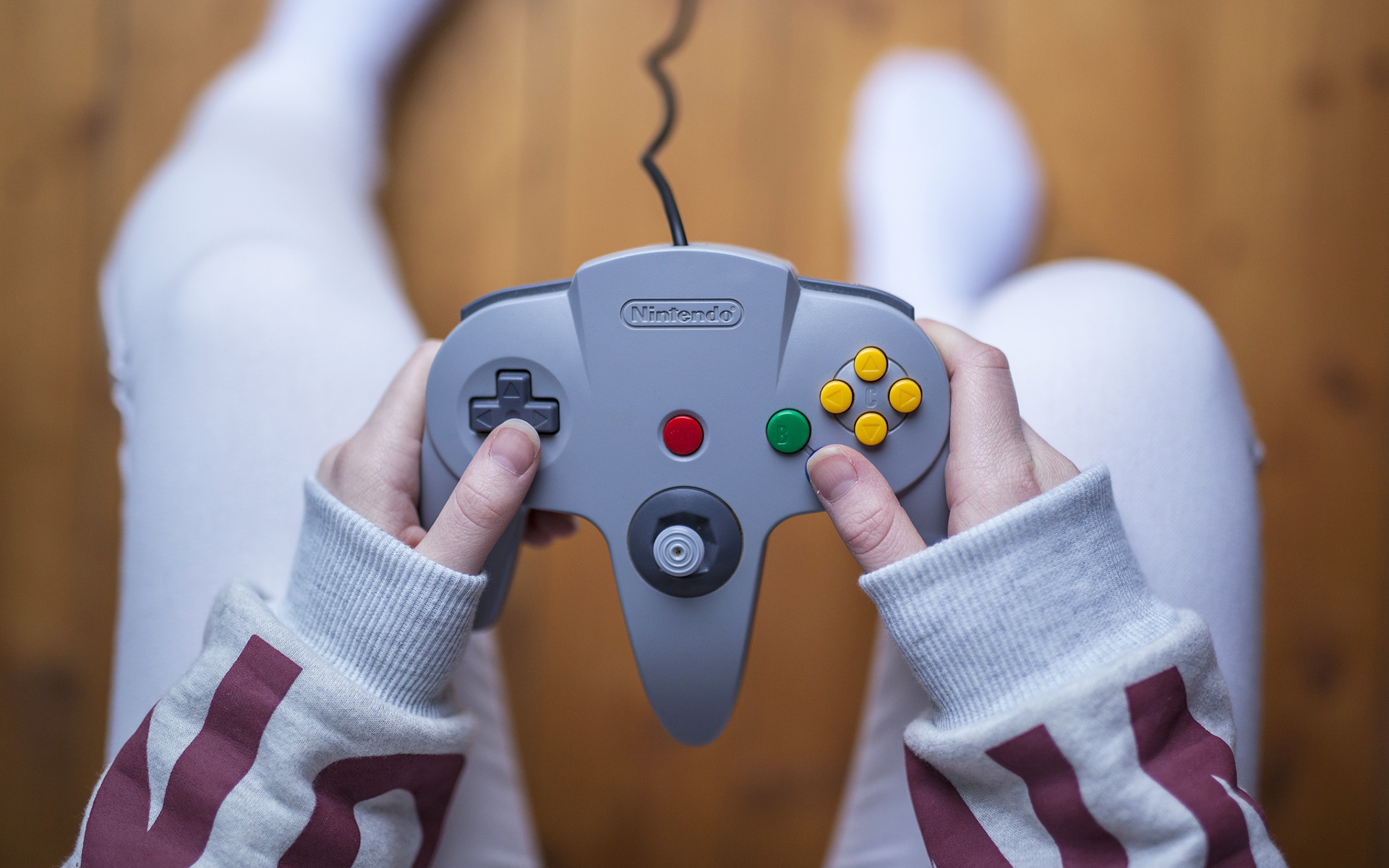 The High Score: The Best Nintendo 64 Games to Revisit as a Stoned Adult