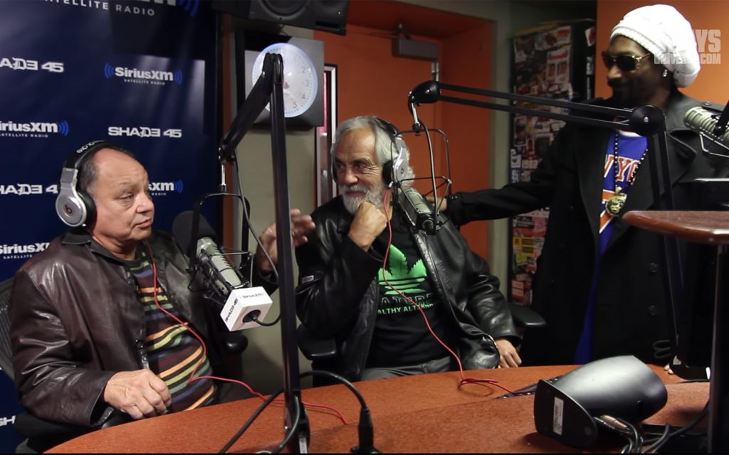Watch This: Snoop, Cheech, and Chong Talk Memorable Cannabis Moments