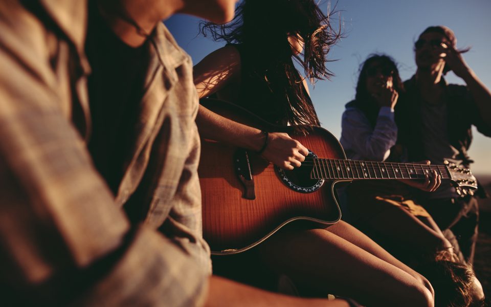 5 Rustic Americana Albums to Listen to While High