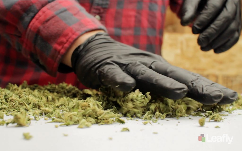 How to Make Dry Sift