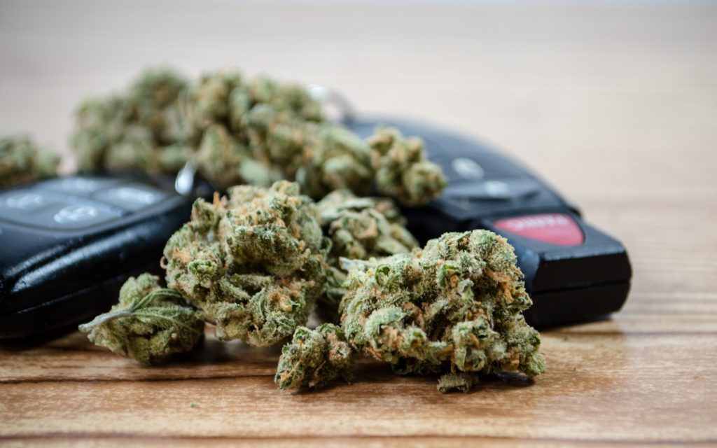A State-by-State Guide to Cannabis DUI Laws