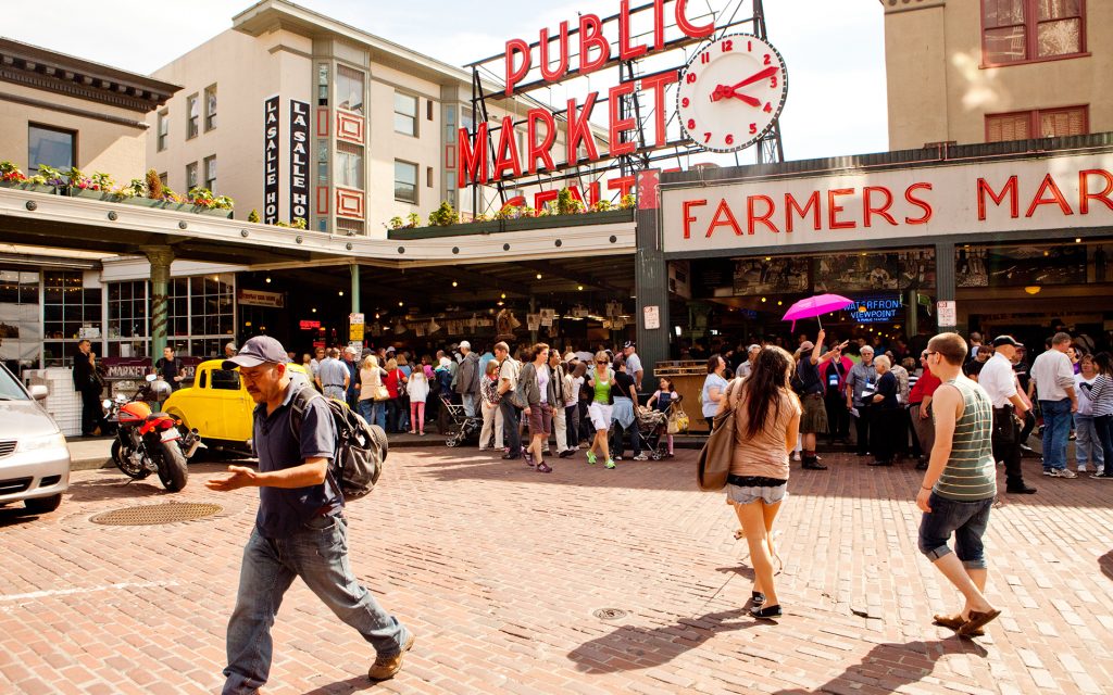 Summer in Seattle: Is It Worth the High?