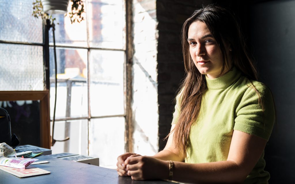Meet Katie Partlow, the Girl Throwing the Coolest Marijuana Parties in California | Leafly