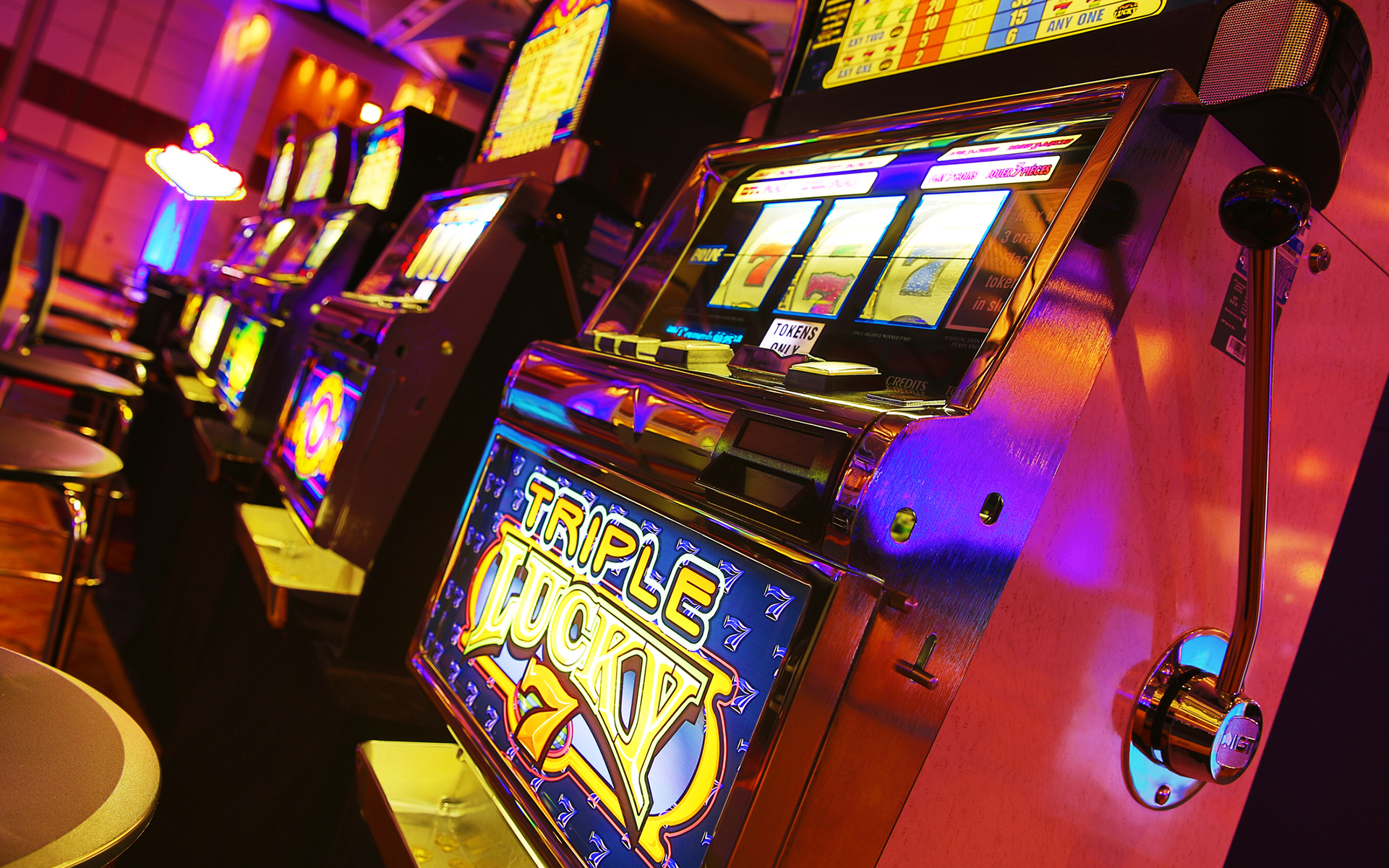 Las vegas slot machine to buy