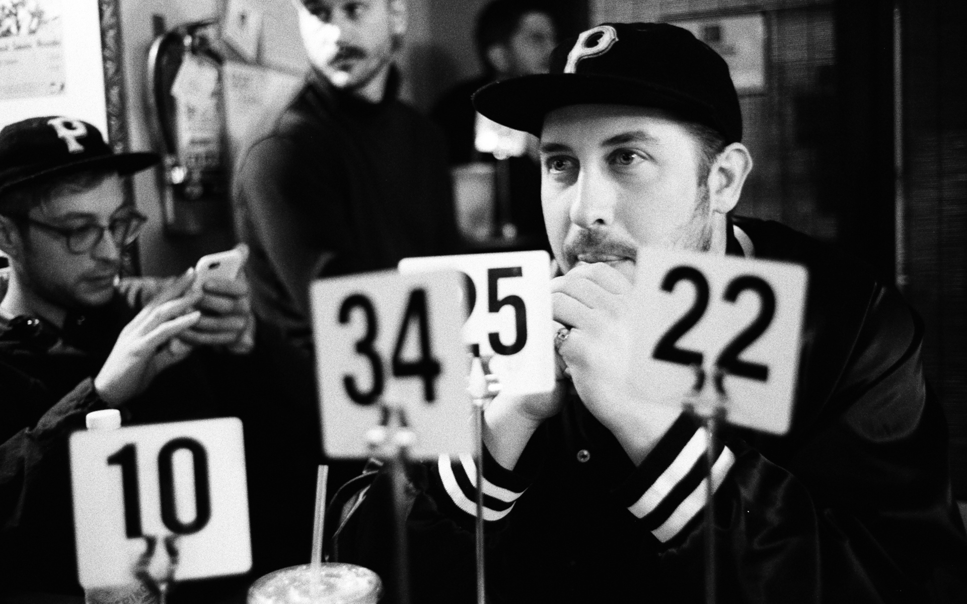 The Spark: Portugal. The Man’s Kyle O’Quin on Creativity and Pairing Beethoven With Blue Dream