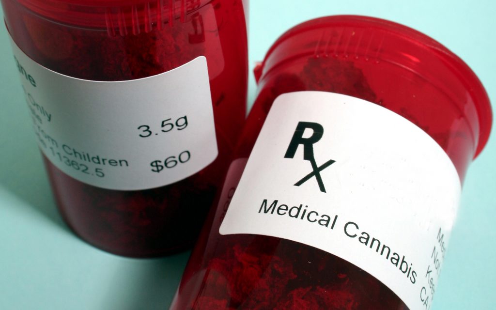 Can Medical Marijuana Patients Legally Own Guns?