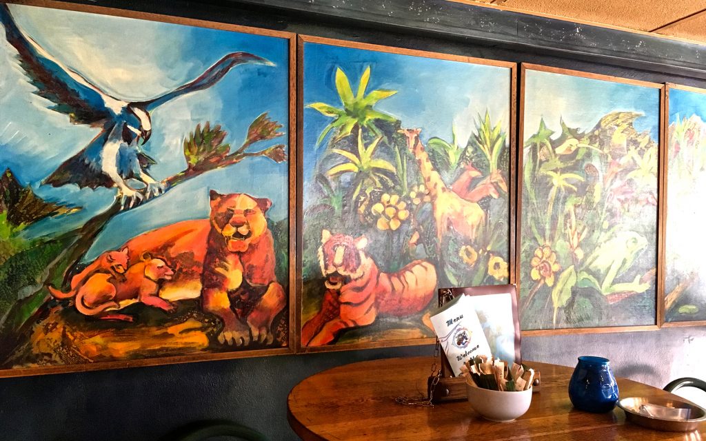 Amsterdam Cannabis Coffeeshop: Bluebird