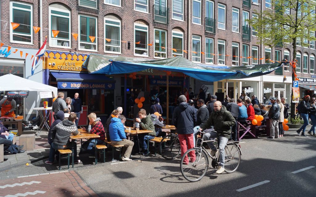 Amsterdam Cannabis Coffeeshop: Kashmir