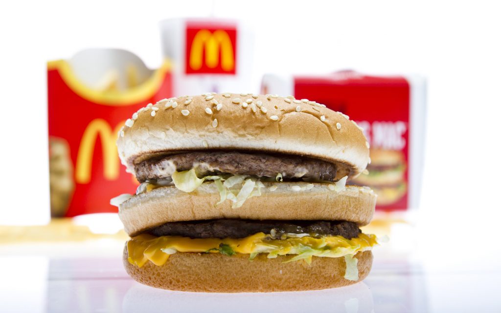 What’s the Most Popular Fast Food Destination for Hungry Stoners?