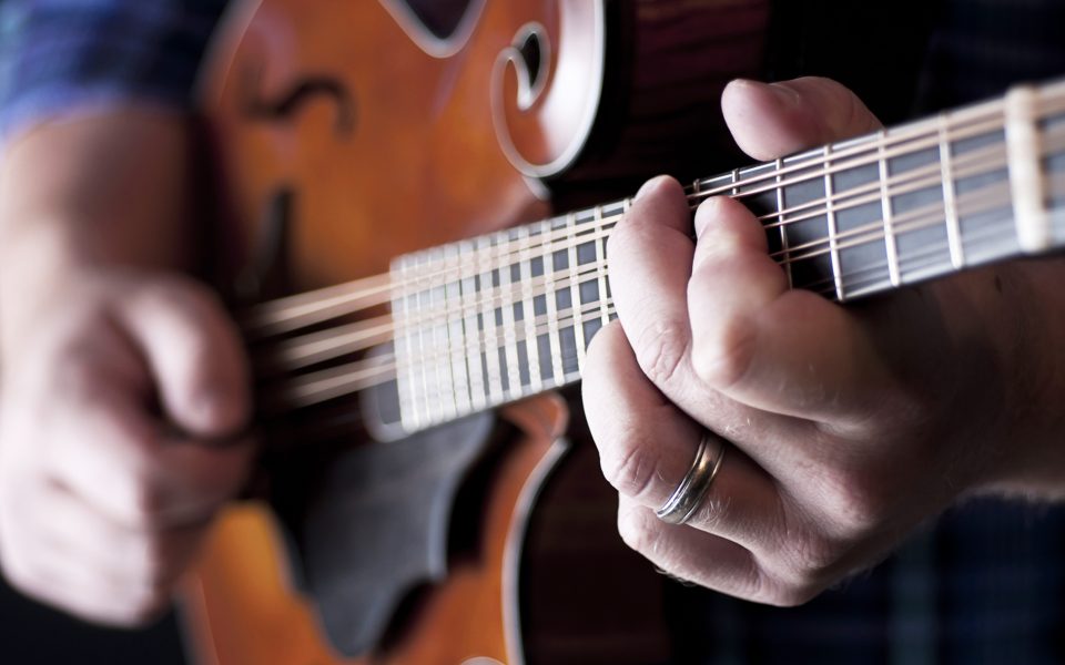5 Bold Bluegrass Albums to Listen to While High