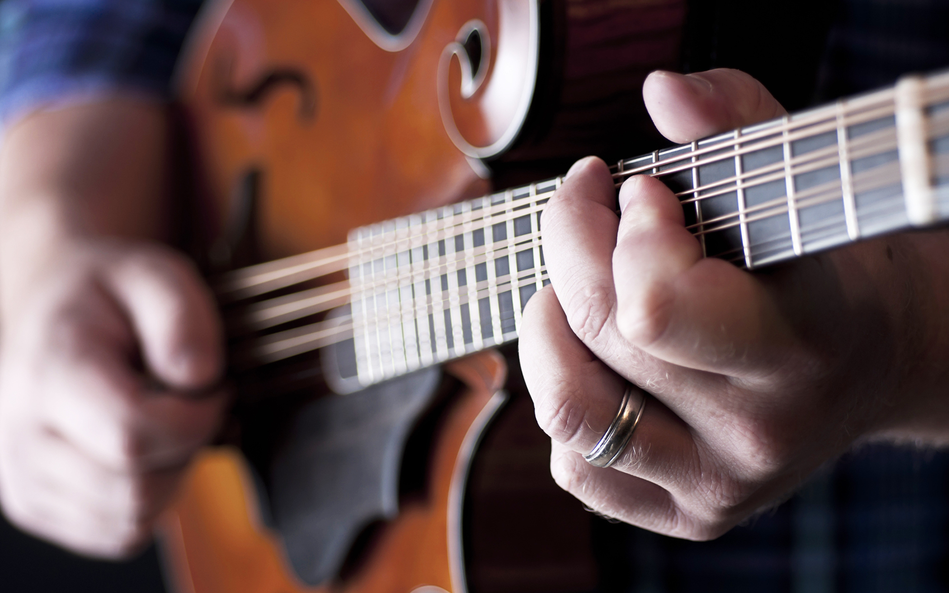 5 Bold Bluegrass Albums to Listen to While High