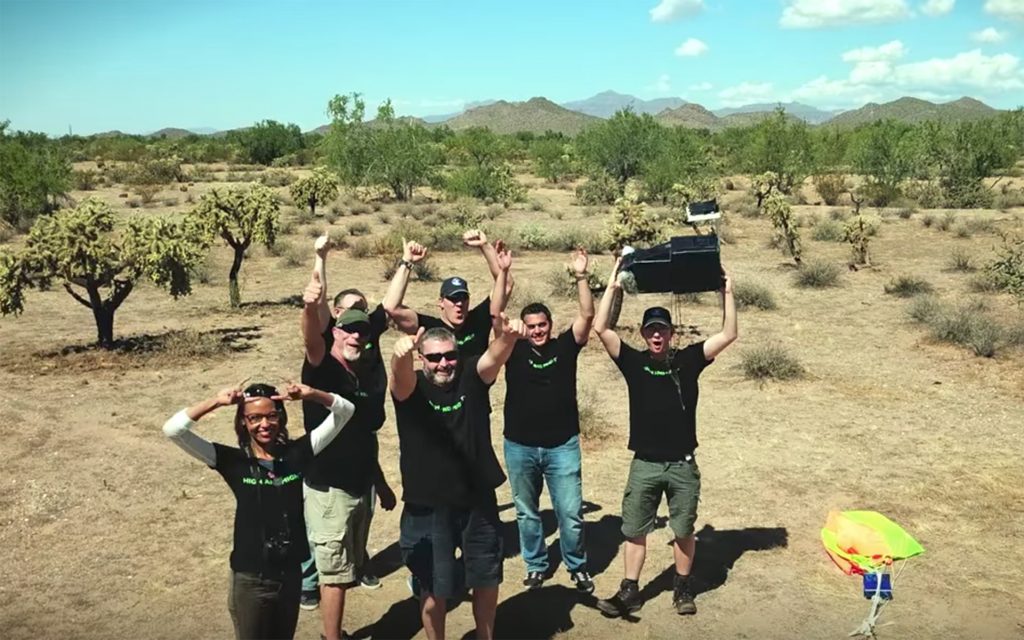 Meet the Guys Who Sent Cannabis Into Space