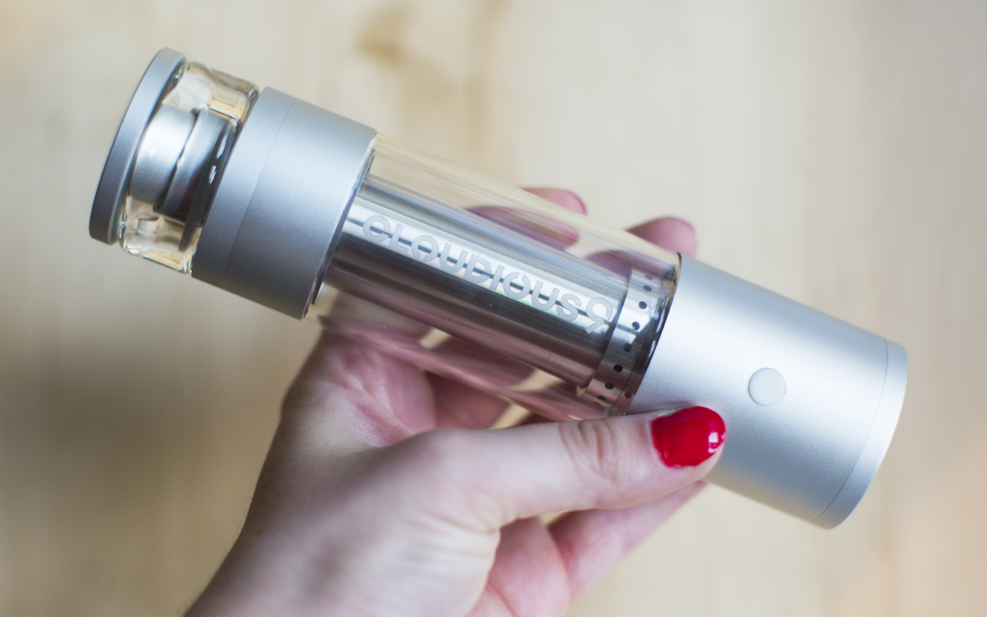 Hydrology9 vaporizer by Cloudious9