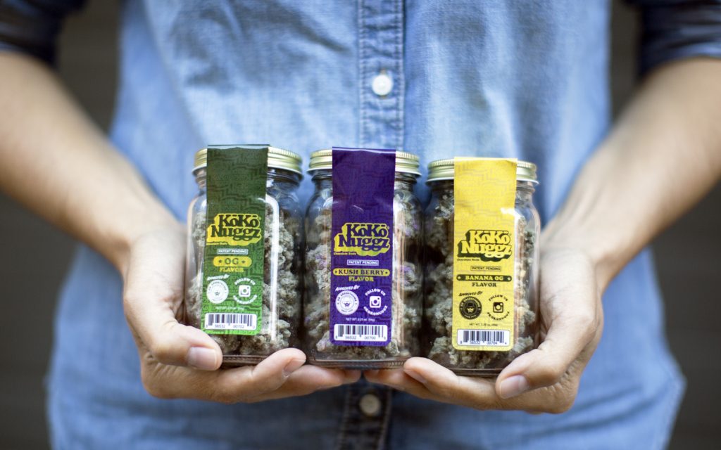 Munch Break: We Tried Koko Nuggz, the Deceptively Delicious Chocolate