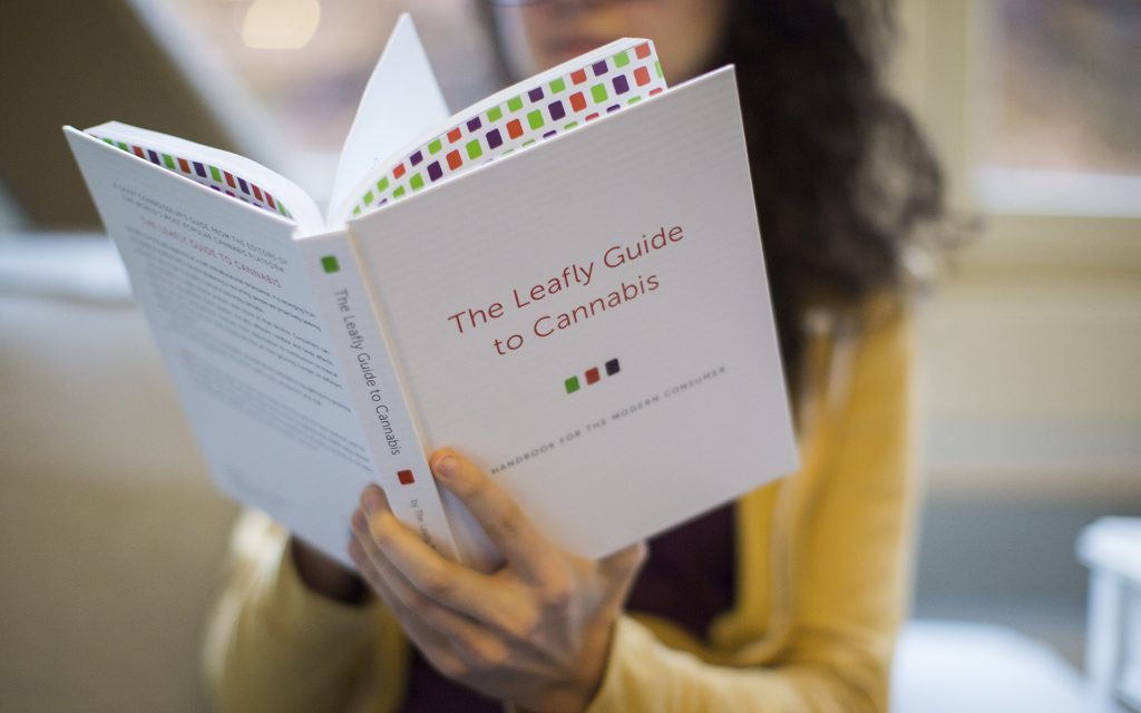 Announcing "The Leafly Guide to Cannabis" | Leafly