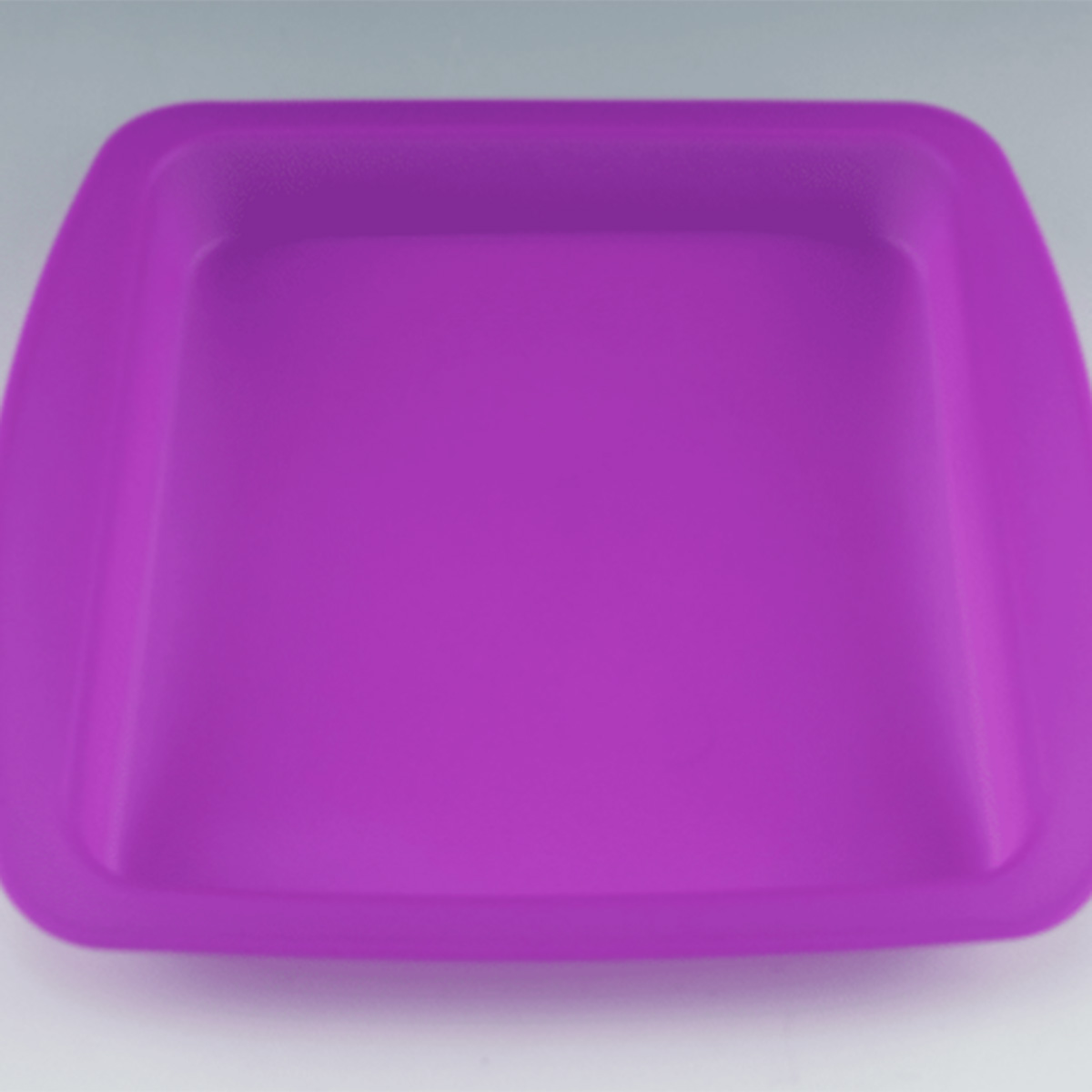 Mile High Glass Pipes' 8"x8" silicone dab tray