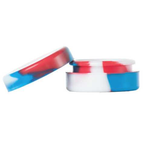 Kush Bottles' 5-mL silicone concentrate container
