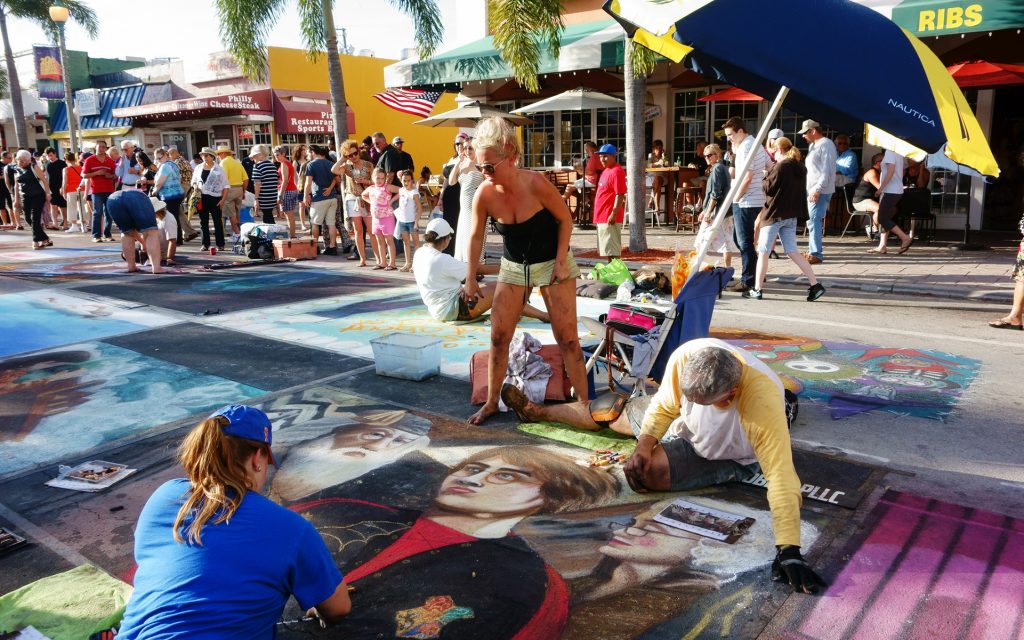 Art Festivals: Are They Worth the High?