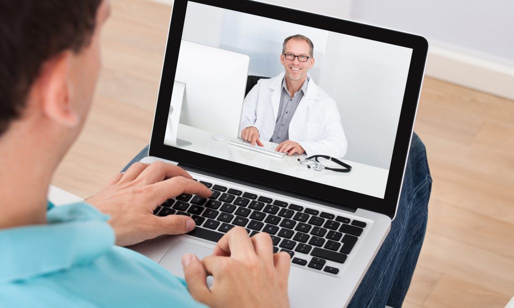 Telemedicine appointments let you do online medical marijuana consultations from home
