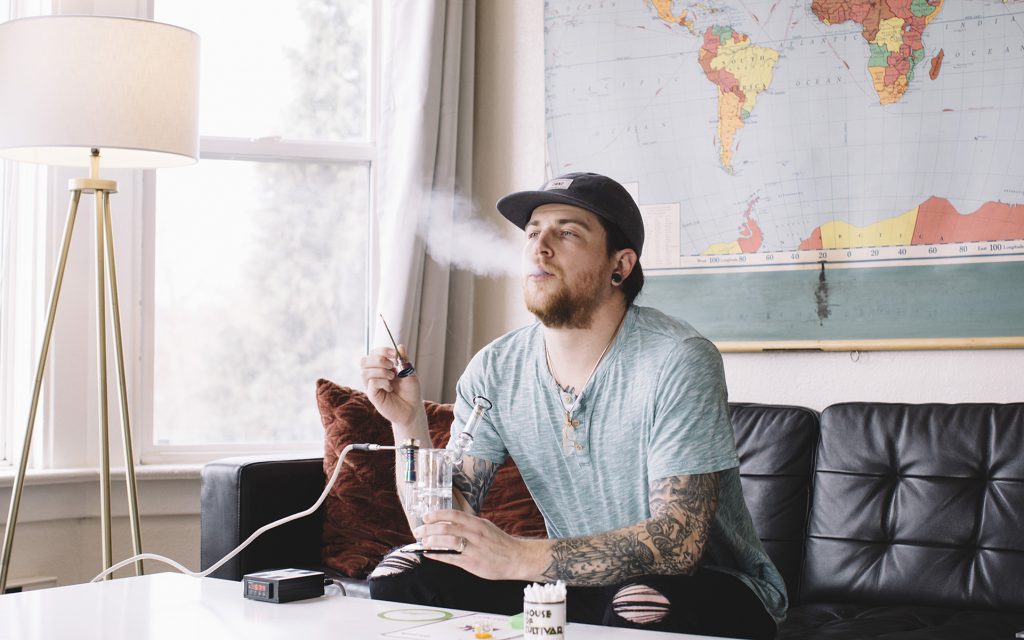 The Avid Dabber: A First Dab