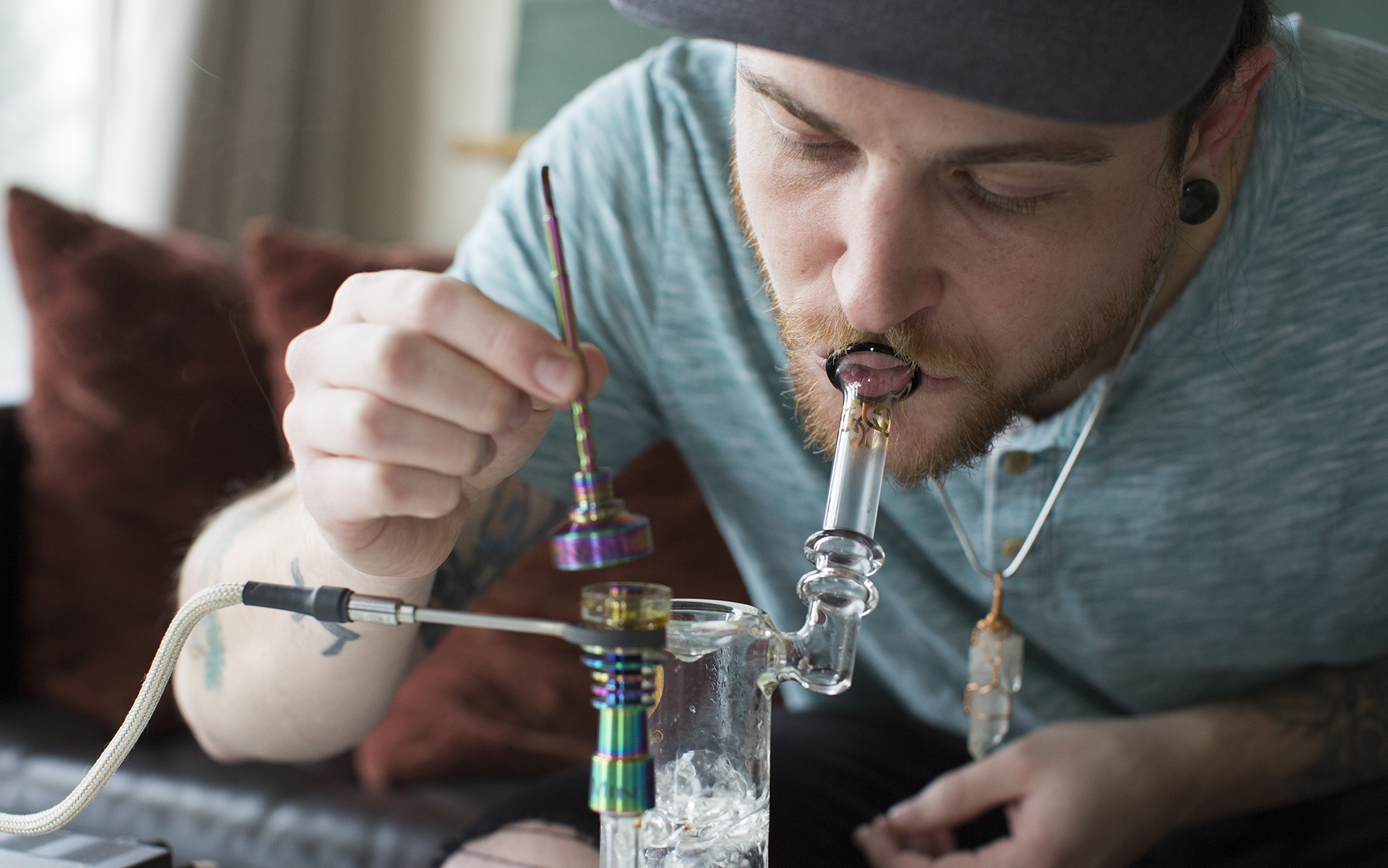 The Avid Dabber: Best Dabs at the 2017 Emerald Cup