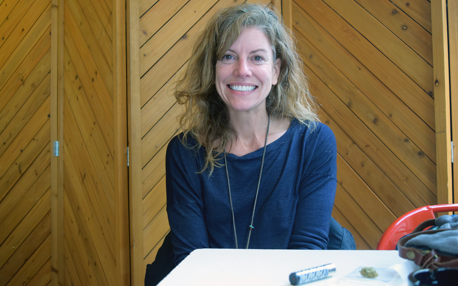 The People You Meet in Amsterdam Coffeeshops #4: Chris | Leafly