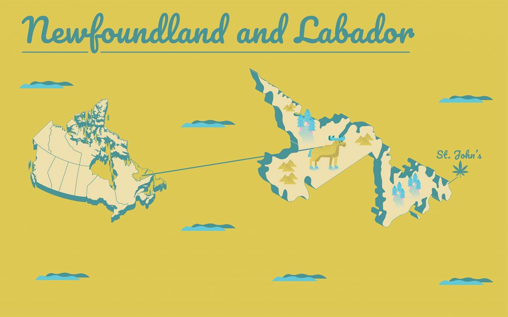 Marijuana Legalization in Canada: Marijuana laws in Newfoundland & Labrador